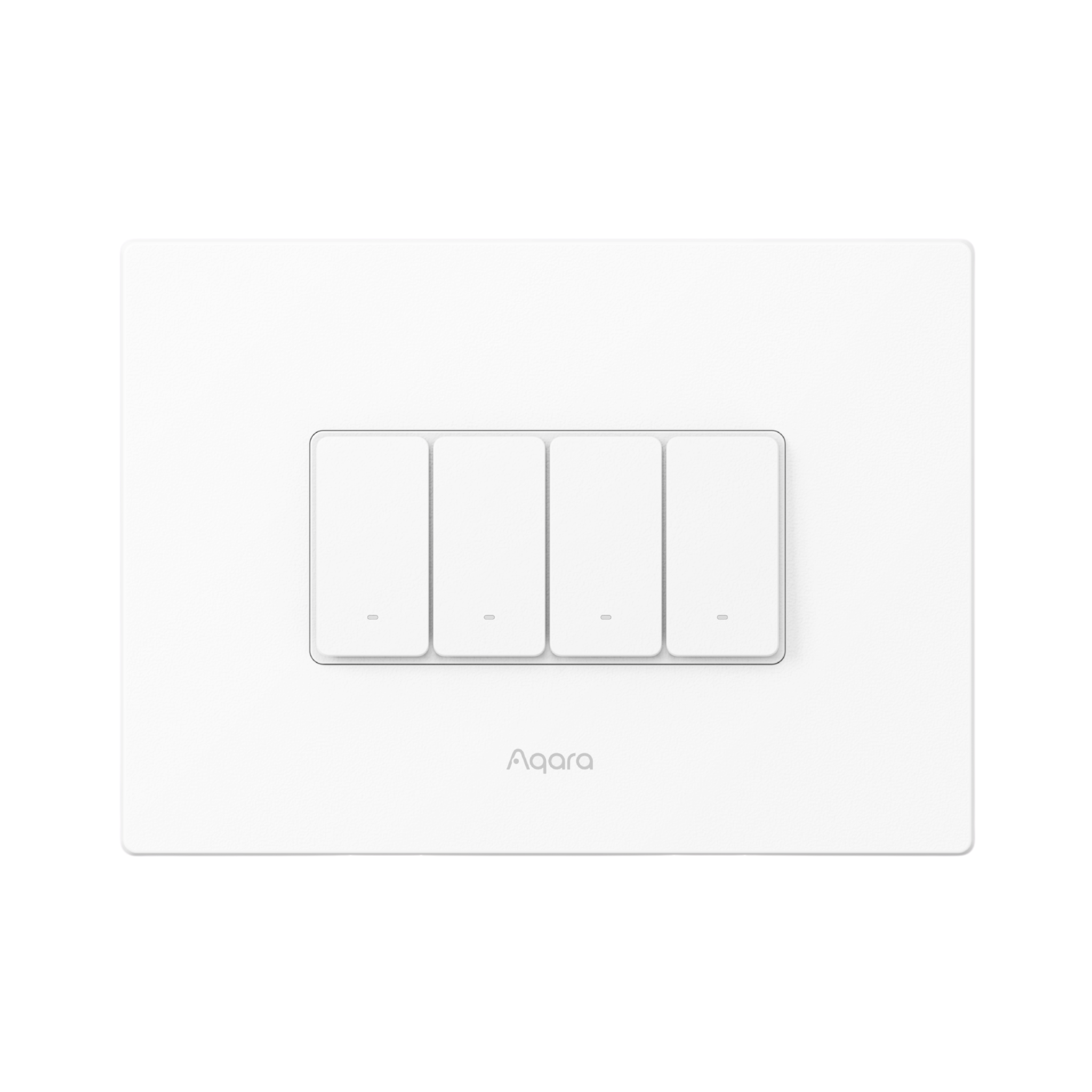Light Switch H2 Horizontal 3 Channel Front